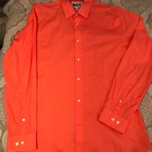 Express 1MX ESF dress shirt